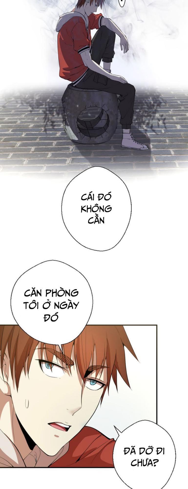Cao Đẳng Linh Hồn chapter 18 - Trang 34