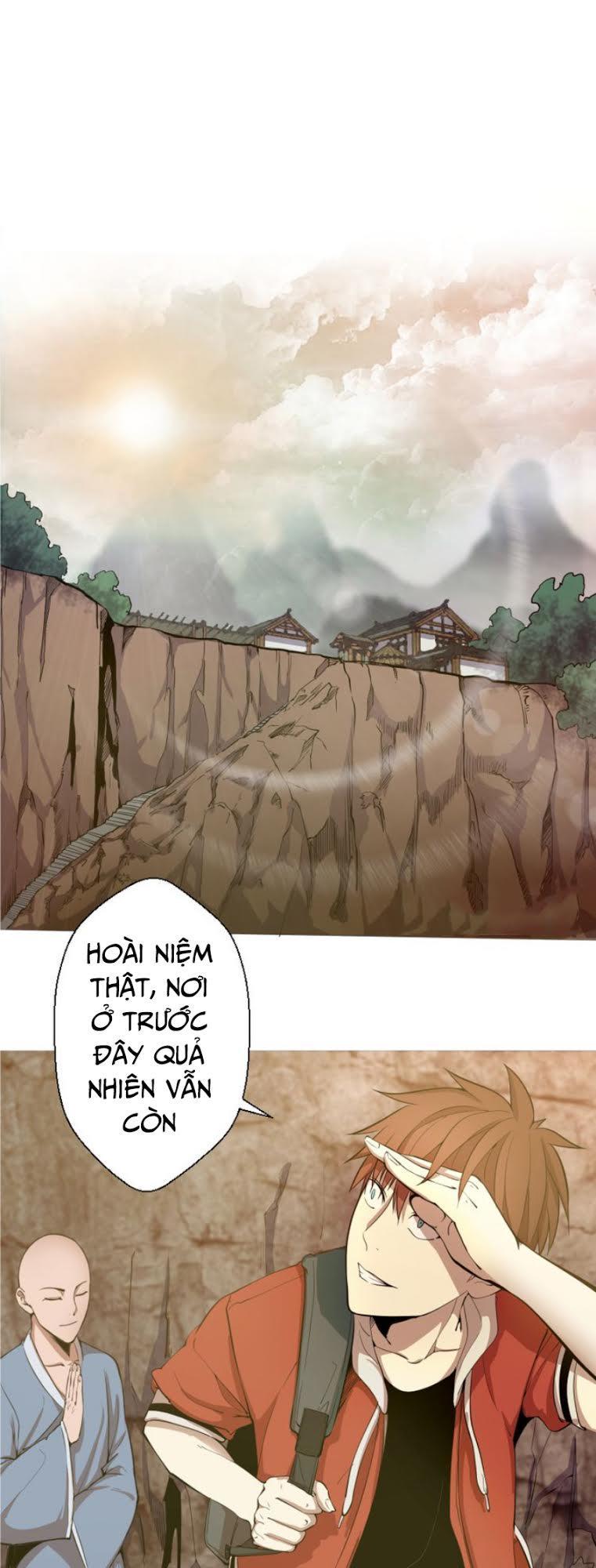 Cao Đẳng Linh Hồn chapter 18 - Trang 36