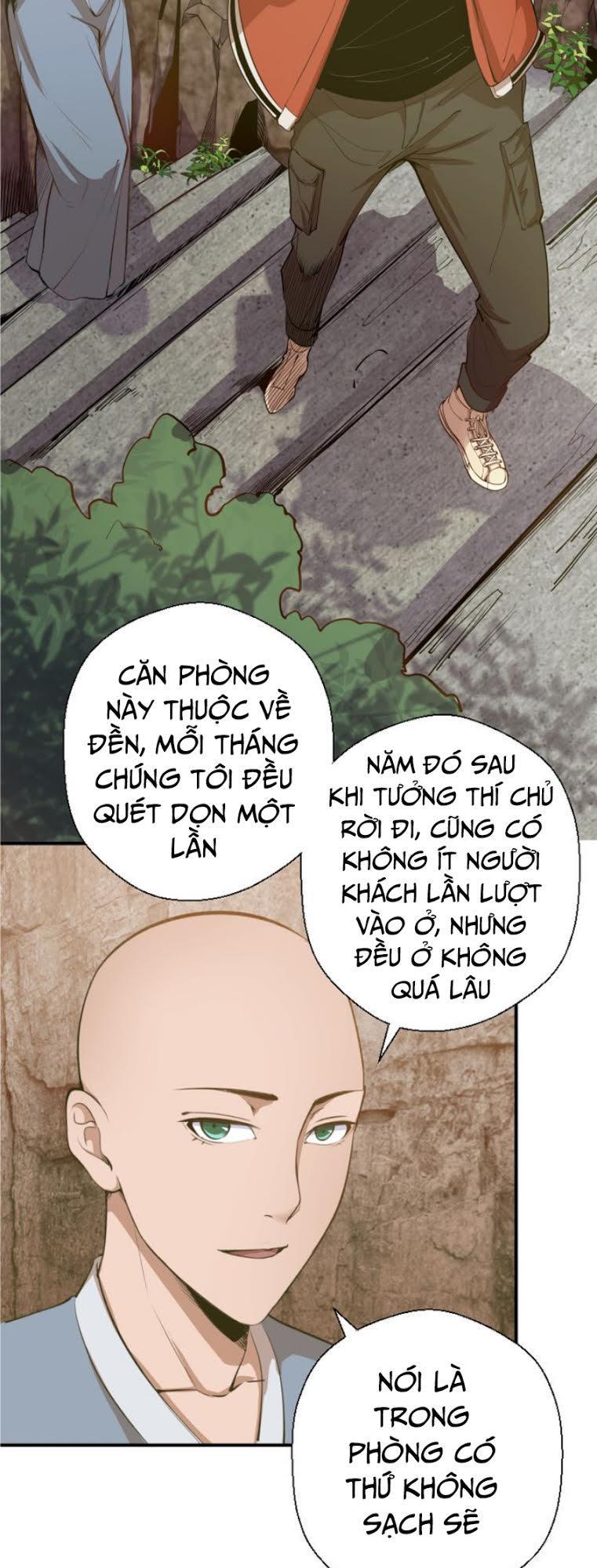Cao Đẳng Linh Hồn chapter 18 - Trang 37