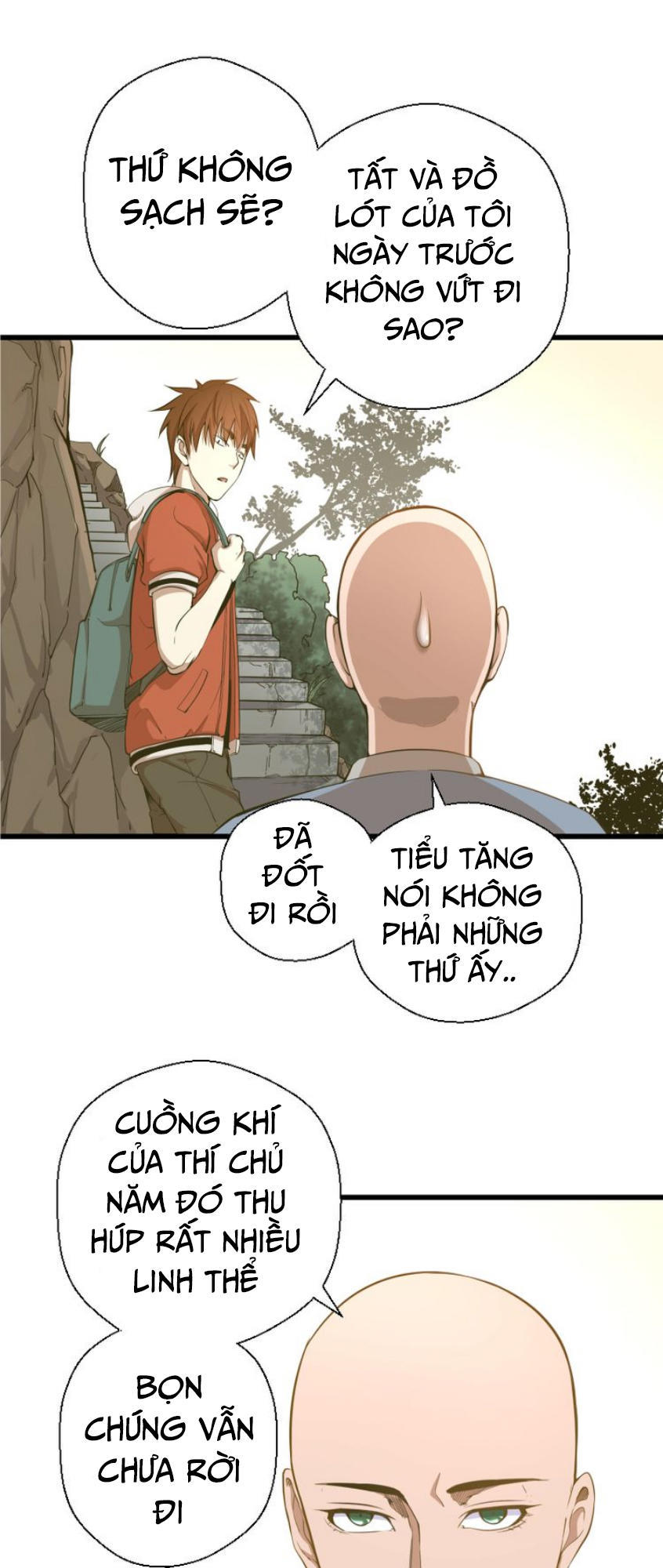 Cao Đẳng Linh Hồn chapter 18 - Trang 39