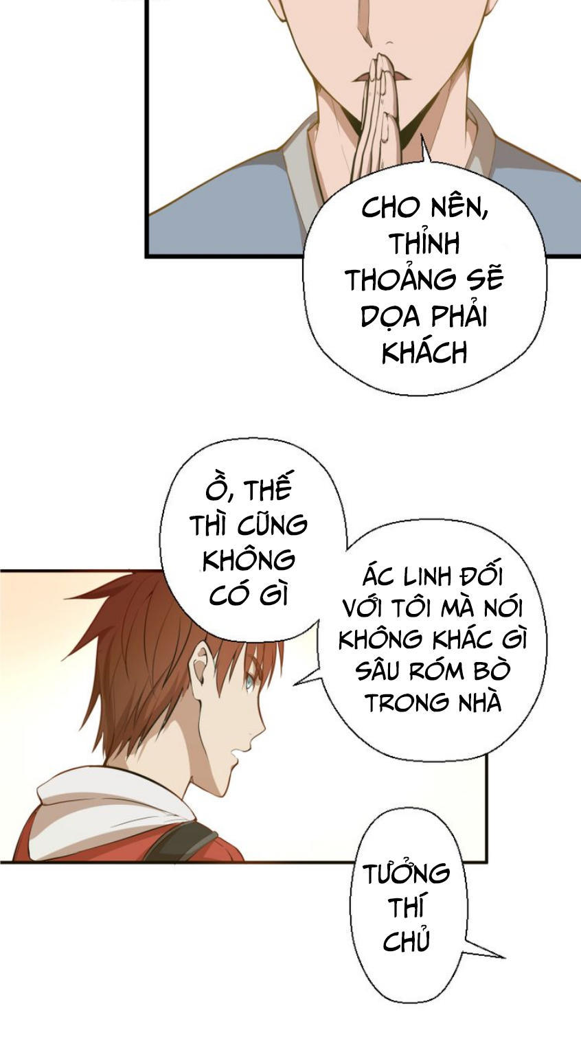 Cao Đẳng Linh Hồn chapter 18 - Trang 40