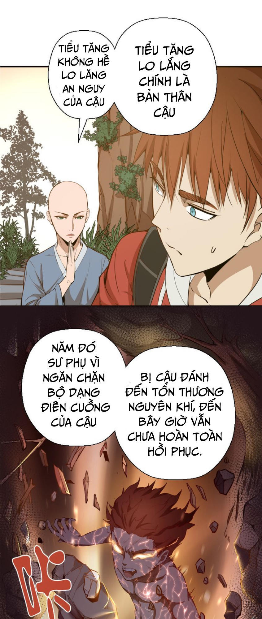 Cao Đẳng Linh Hồn chapter 18 - Trang 41
