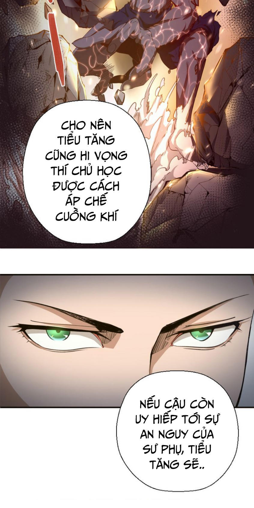 Cao Đẳng Linh Hồn chapter 18 - Trang 42