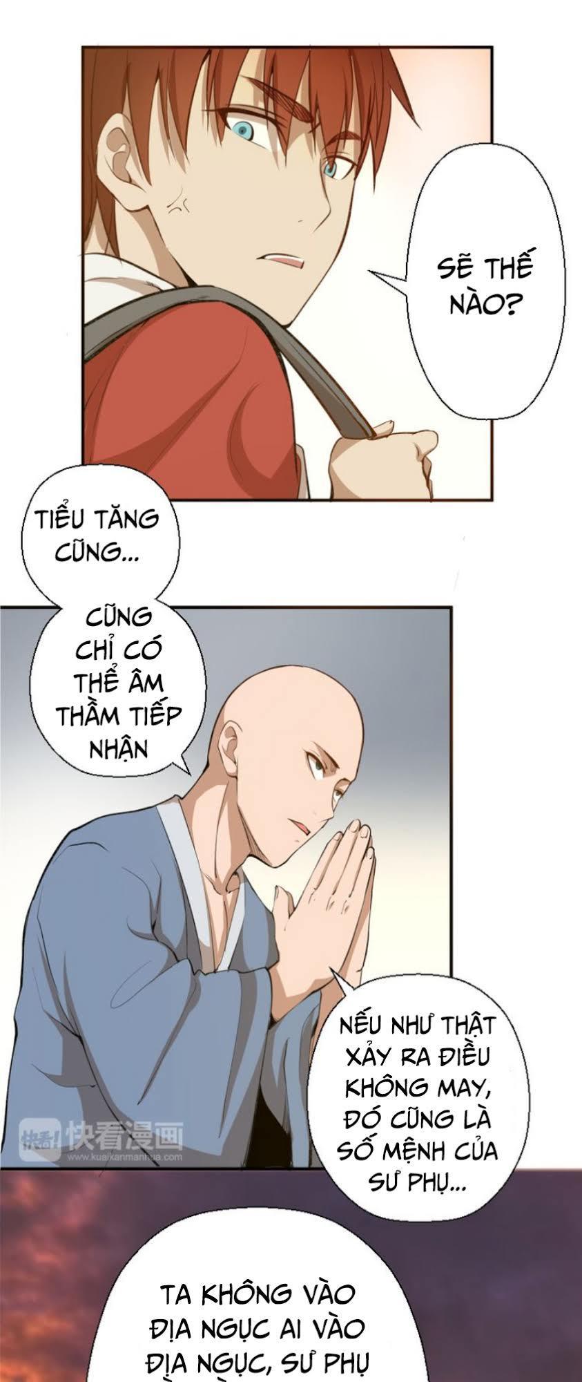 Cao Đẳng Linh Hồn chapter 18 - Trang 43
