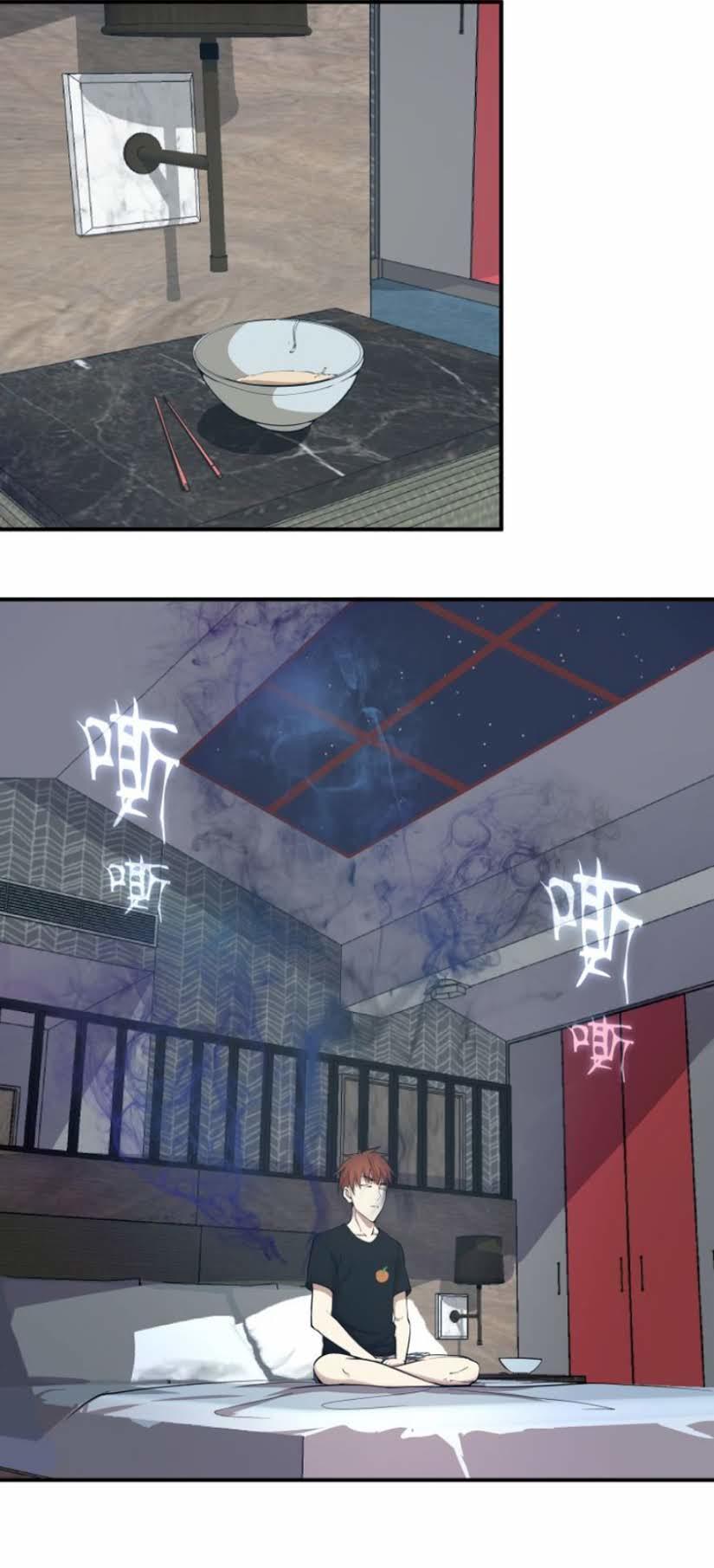 Cao Đẳng Linh Hồn chapter 18 - Trang 46