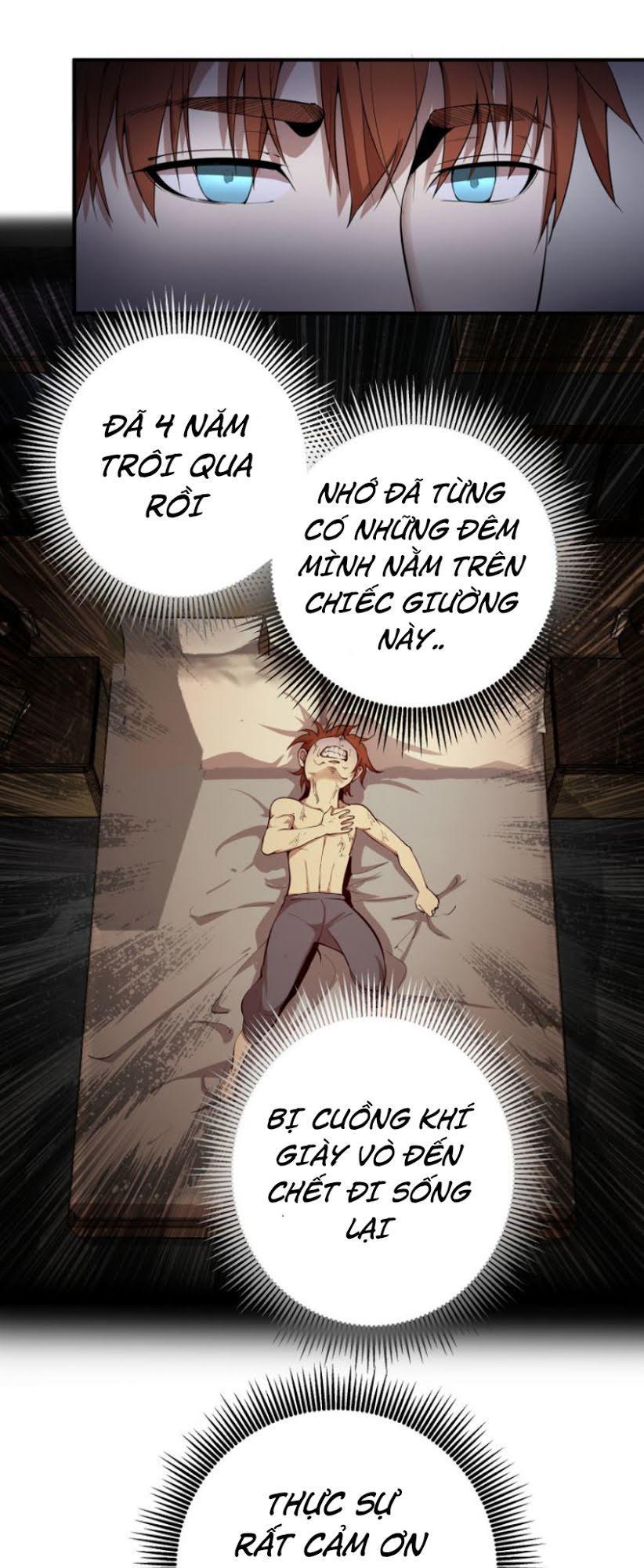 Cao Đẳng Linh Hồn chapter 18 - Trang 47