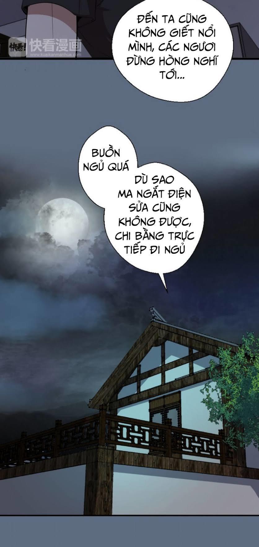 Cao Đẳng Linh Hồn chapter 18 - Trang 50