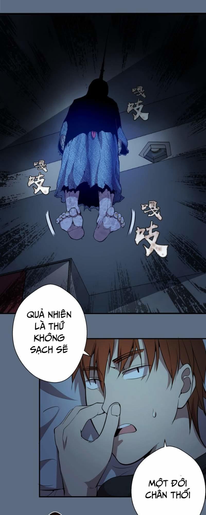 Cao Đẳng Linh Hồn chapter 18 - Trang 55