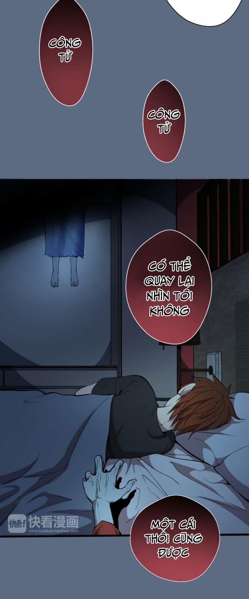 Cao Đẳng Linh Hồn chapter 18 - Trang 56