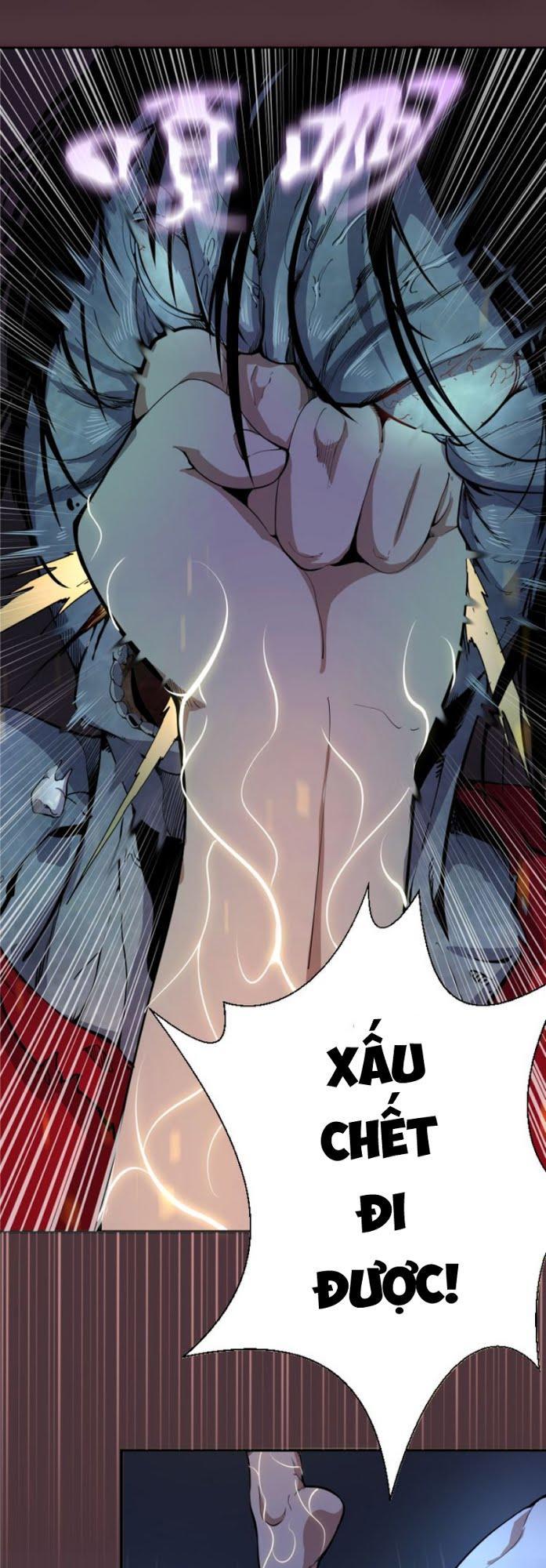 Cao Đẳng Linh Hồn chapter 18 - Trang 60