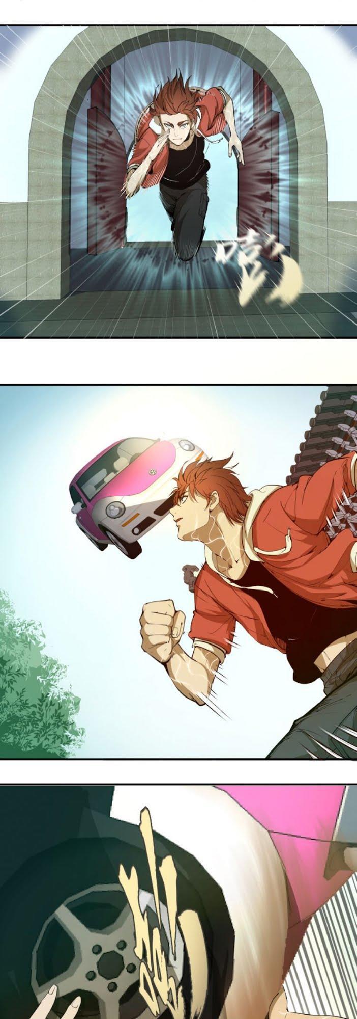Cao Đẳng Linh Hồn chapter 18 - Trang 6
