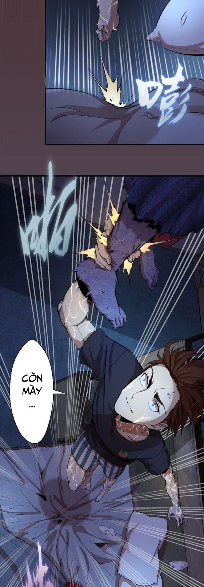 Cao Đẳng Linh Hồn chapter 18 - Trang 61