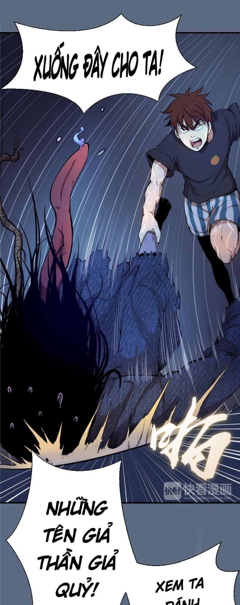 Cao Đẳng Linh Hồn chapter 18 - Trang 63
