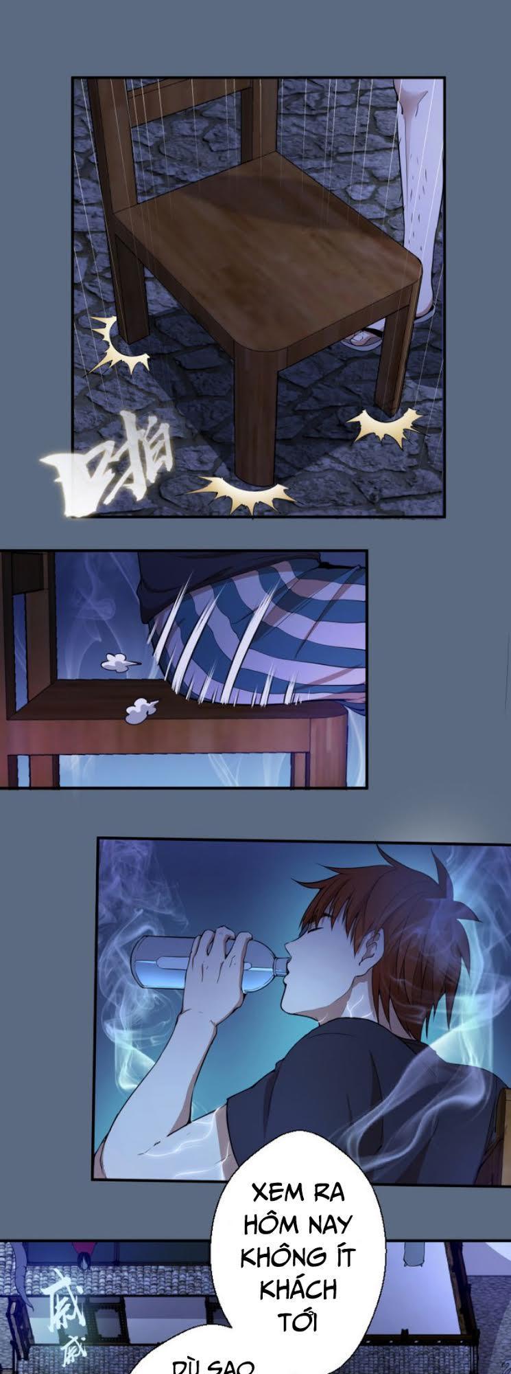 Cao Đẳng Linh Hồn chapter 18 - Trang 67
