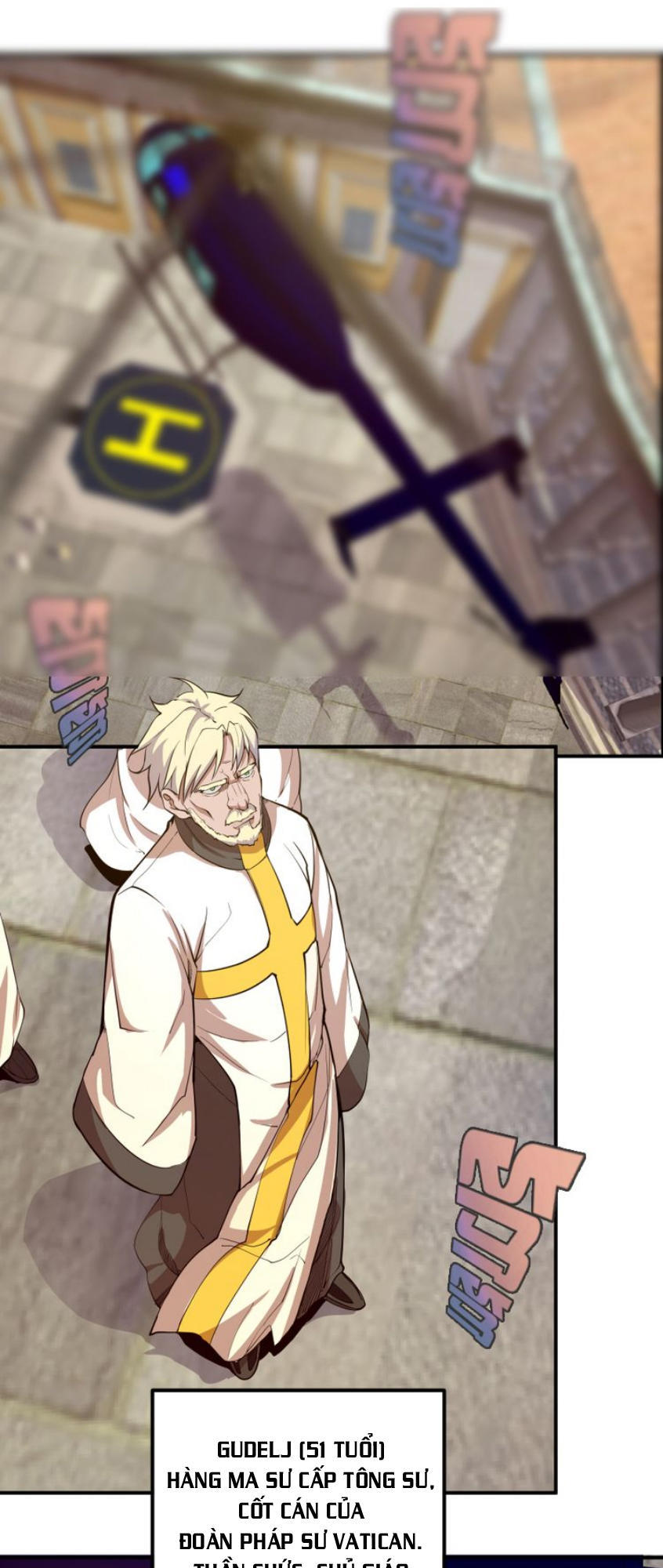 Cao Đẳng Linh Hồn chapter 18 - Trang 72