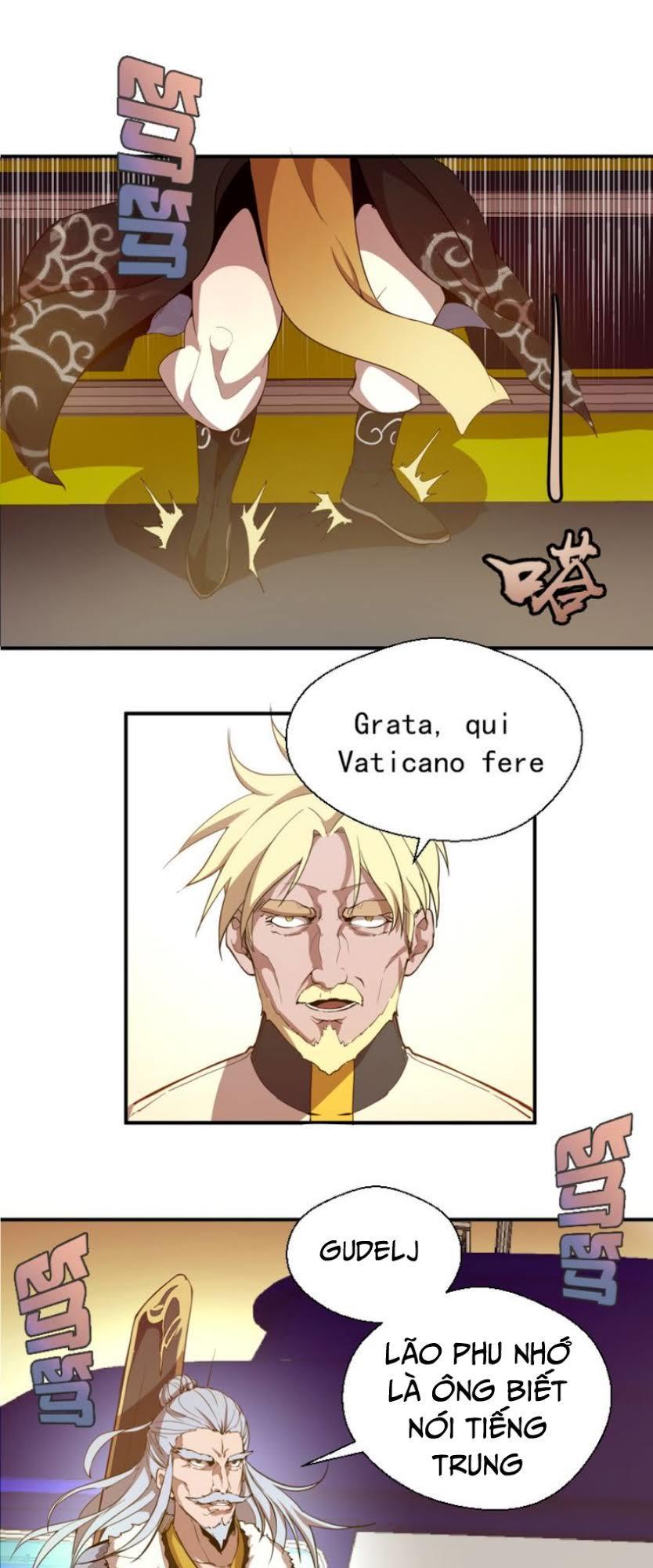 Cao Đẳng Linh Hồn chapter 18 - Trang 74