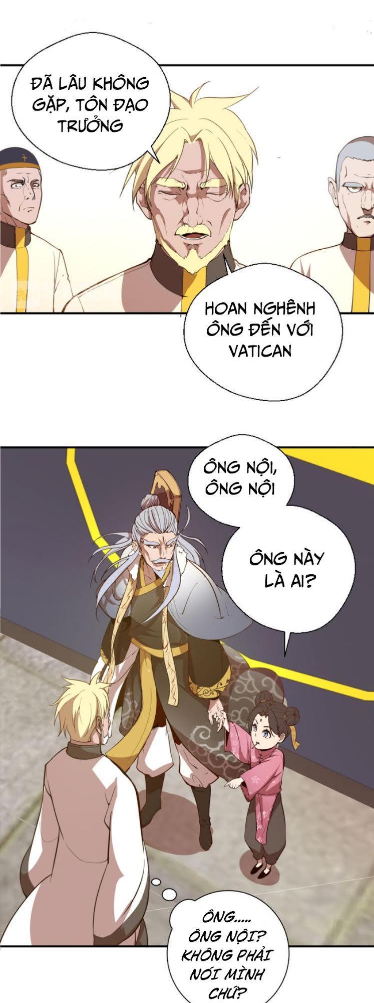Cao Đẳng Linh Hồn chapter 18 - Trang 76