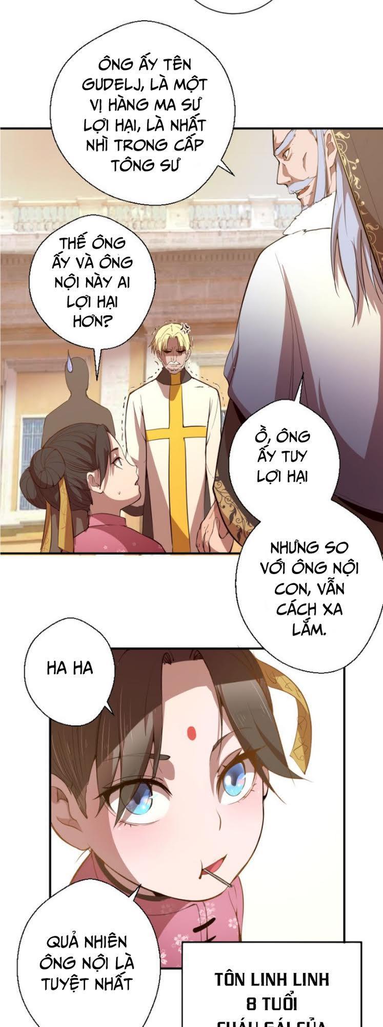 Cao Đẳng Linh Hồn chapter 18 - Trang 77