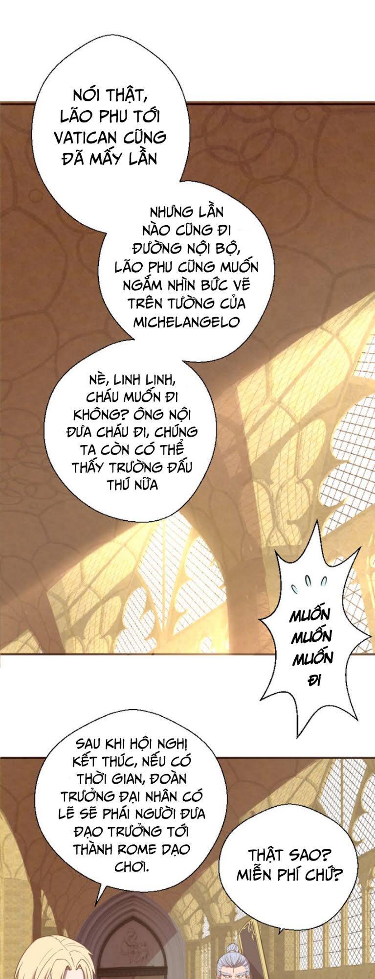 Cao Đẳng Linh Hồn chapter 18 - Trang 79