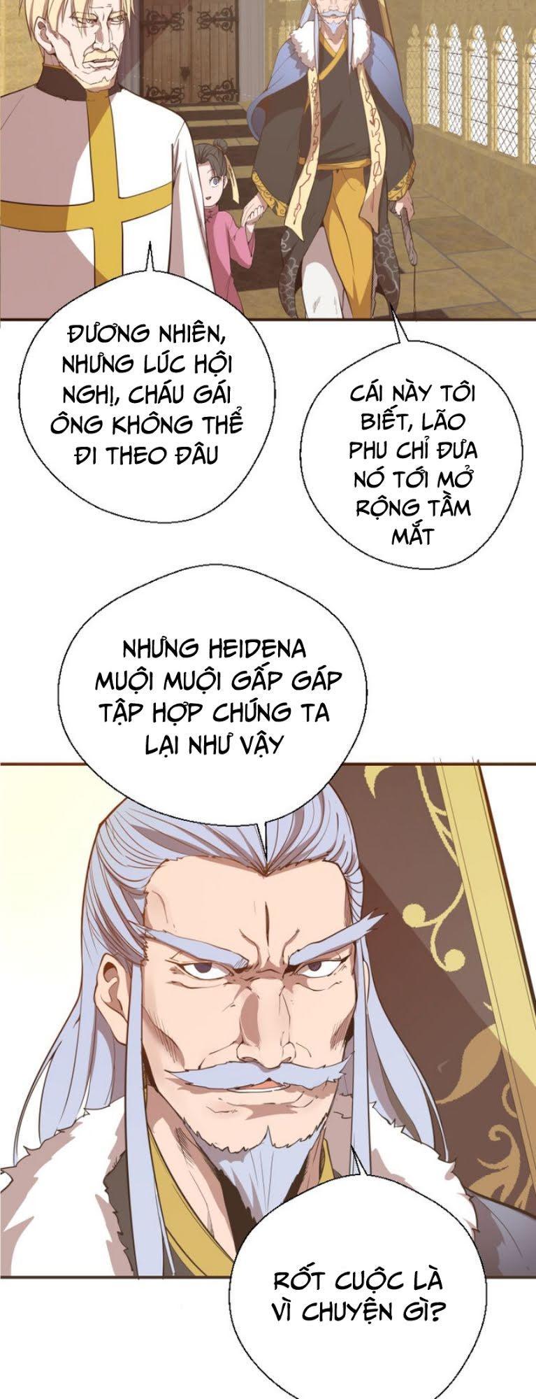 Cao Đẳng Linh Hồn chapter 18 - Trang 80