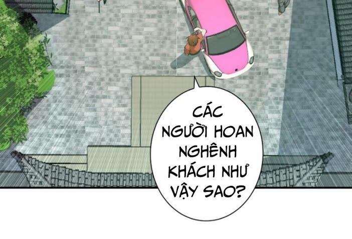 Cao Đẳng Linh Hồn chapter 18 - Trang 8