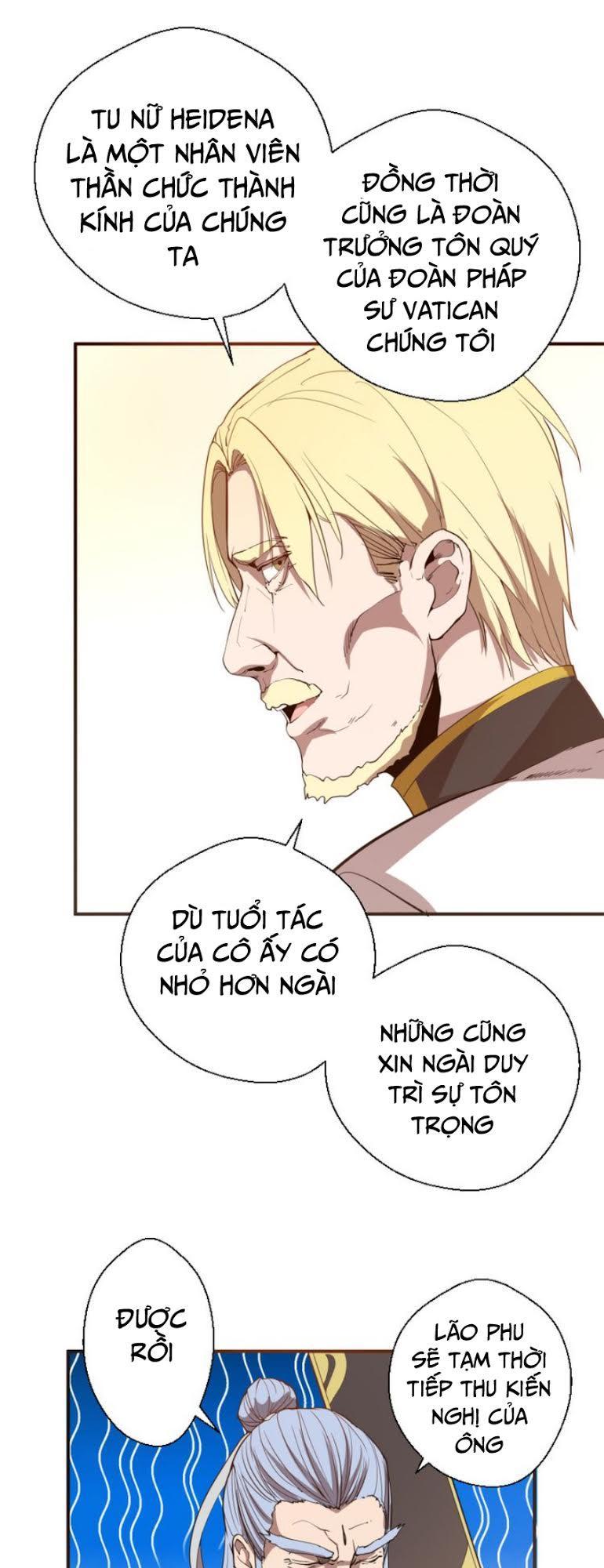 Cao Đẳng Linh Hồn chapter 18 - Trang 82