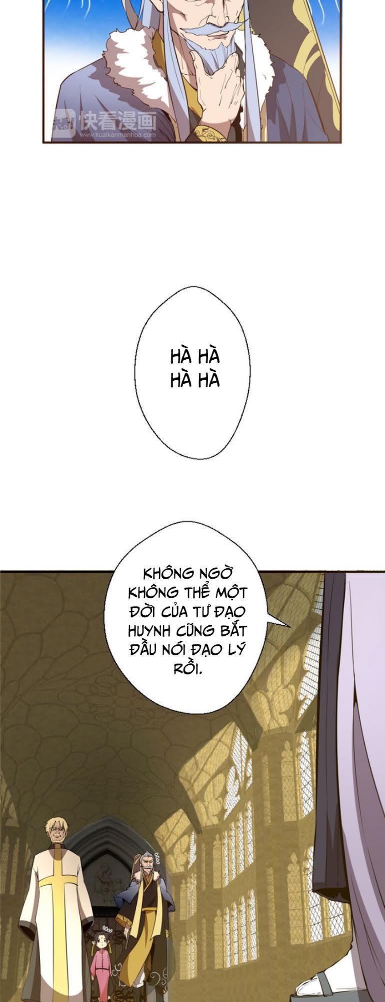 Cao Đẳng Linh Hồn chapter 18 - Trang 83