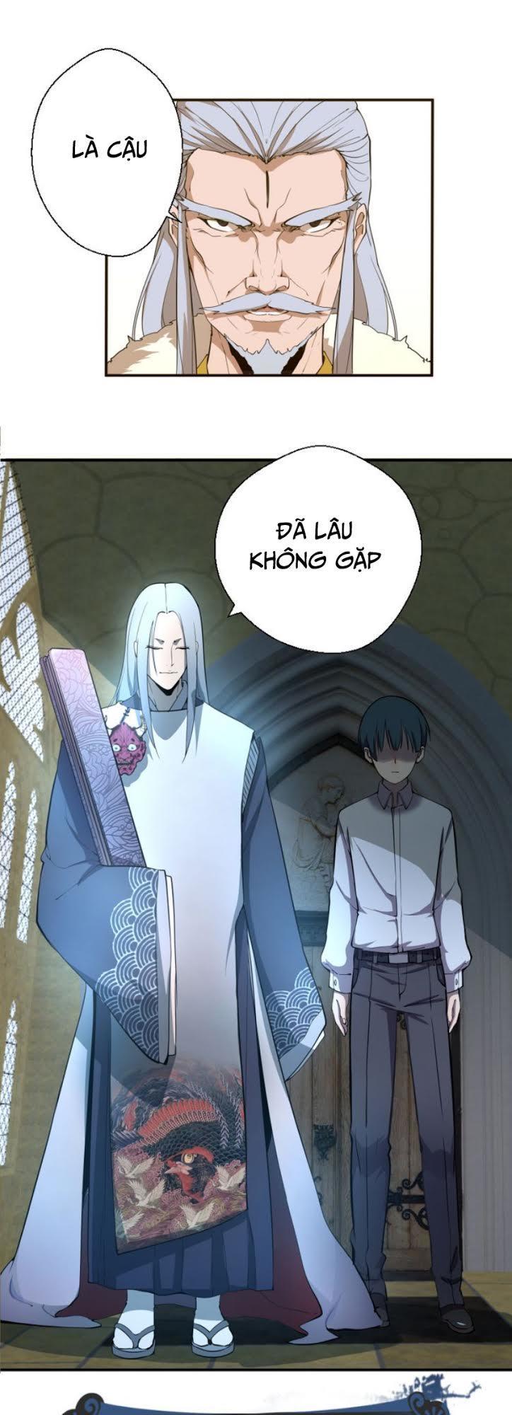 Cao Đẳng Linh Hồn chapter 18 - Trang 85