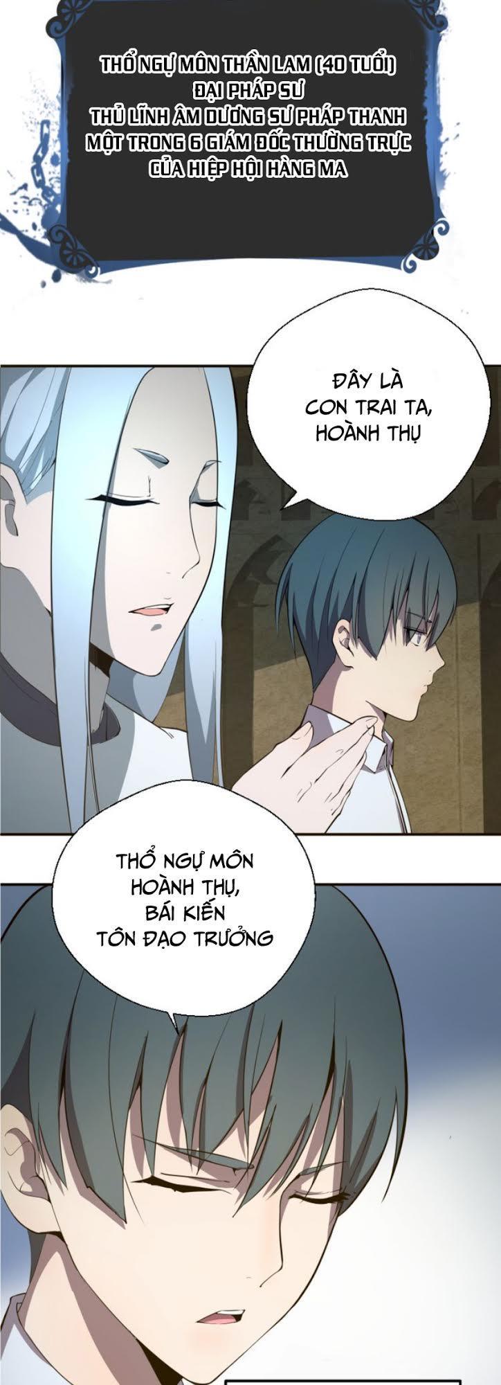 Cao Đẳng Linh Hồn chapter 18 - Trang 86