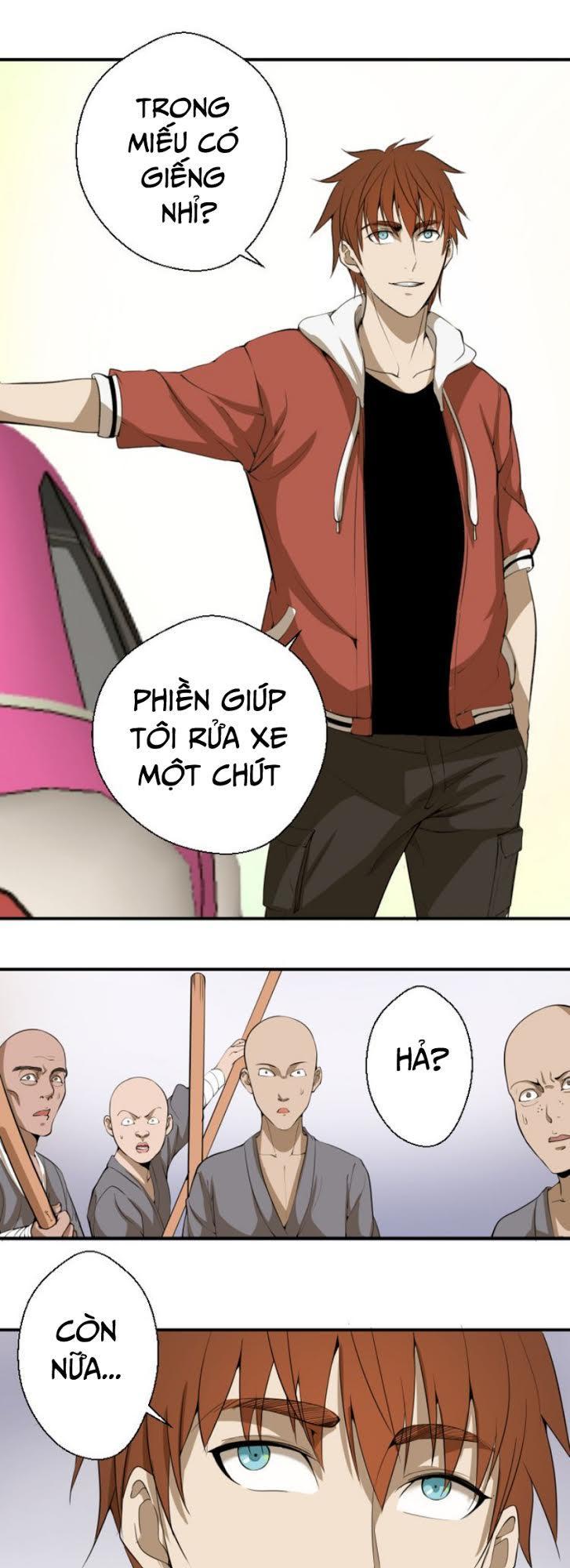 Cao Đẳng Linh Hồn chapter 18 - Trang 9