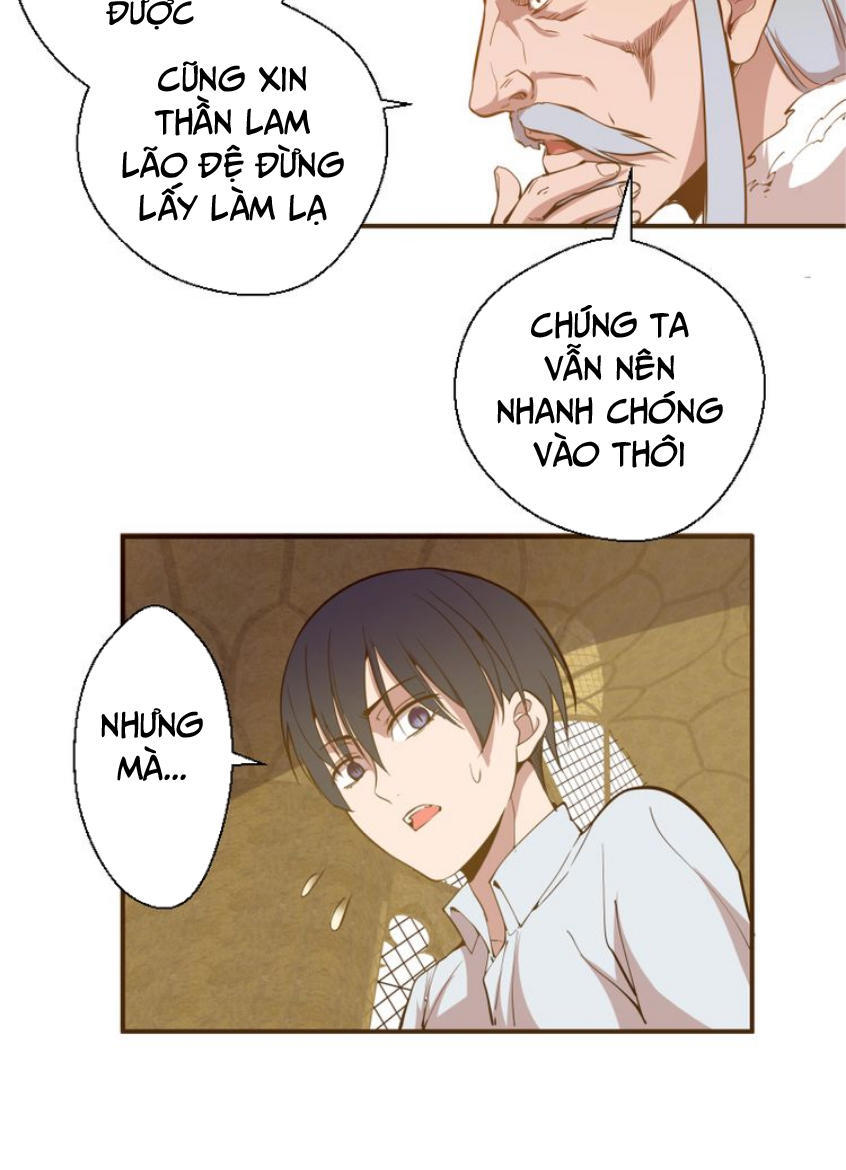 Cao Đẳng Linh Hồn chapter 19 - Trang 12