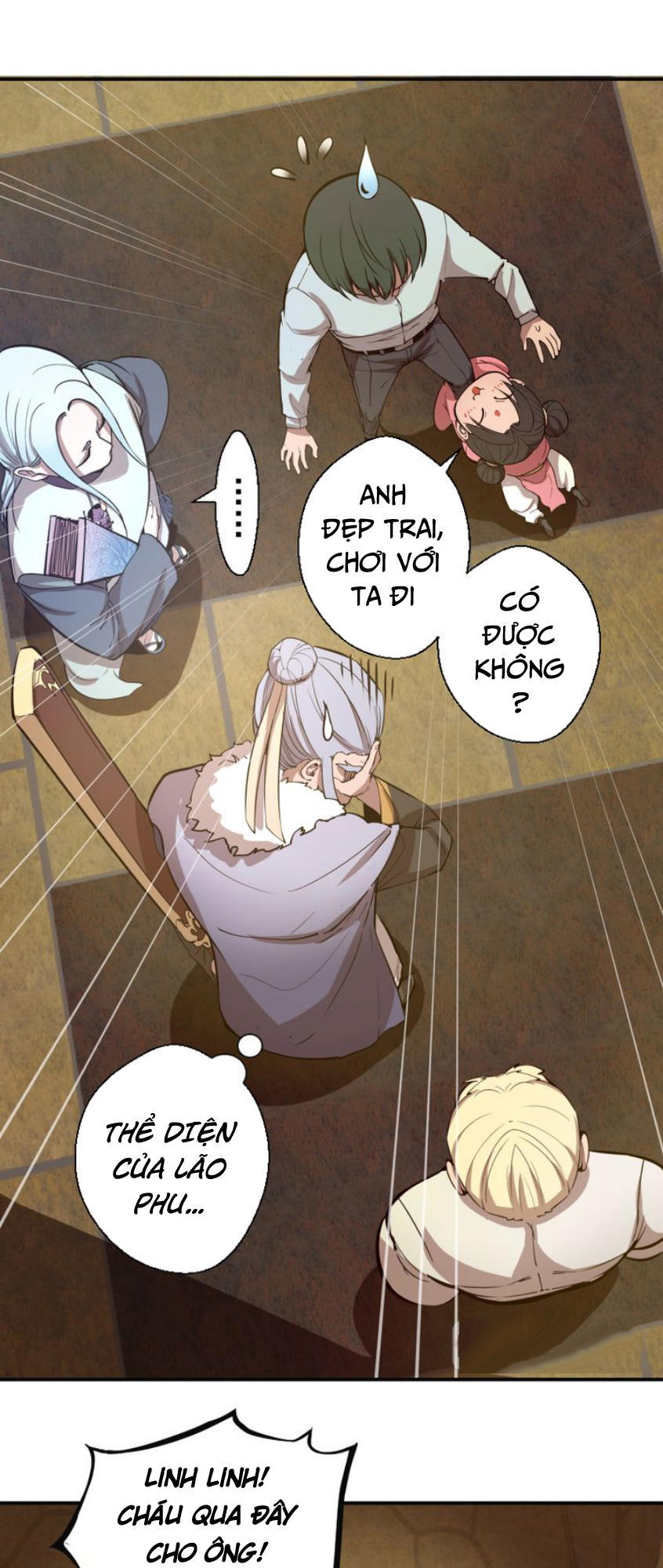 Cao Đẳng Linh Hồn chapter 19 - Trang 13