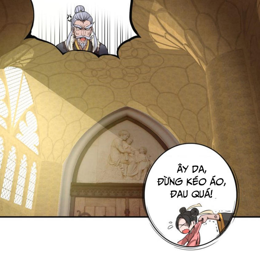 Cao Đẳng Linh Hồn chapter 19 - Trang 14