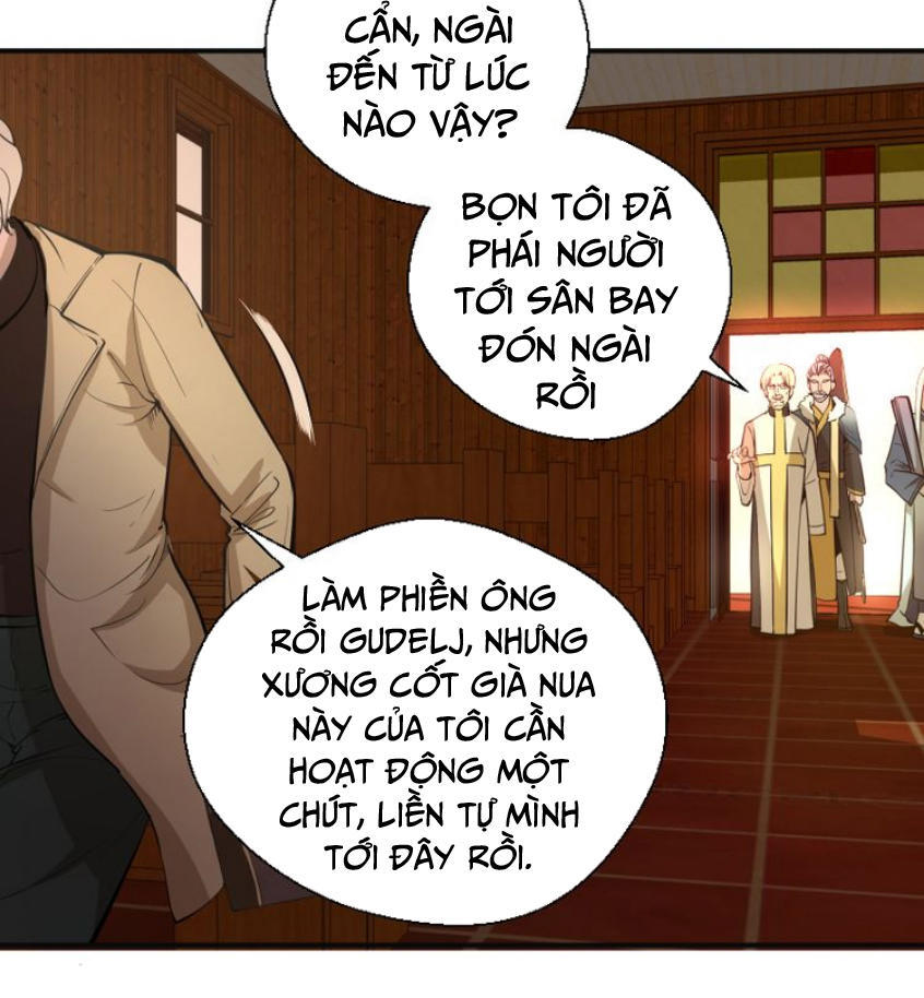 Cao Đẳng Linh Hồn chapter 19 - Trang 18