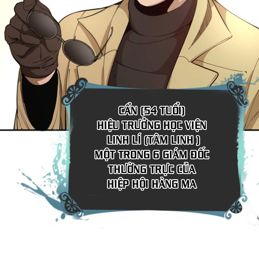 Cao Đẳng Linh Hồn chapter 19 - Trang 20