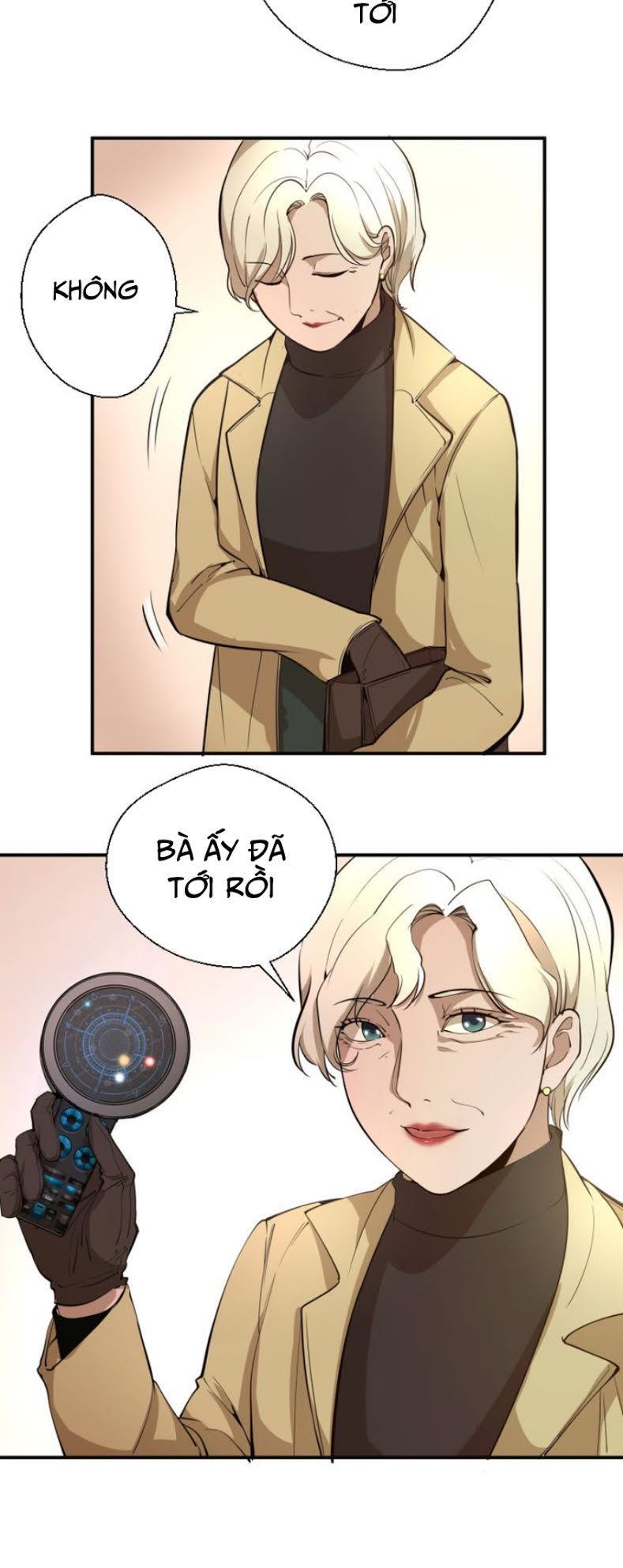 Cao Đẳng Linh Hồn chapter 19 - Trang 22