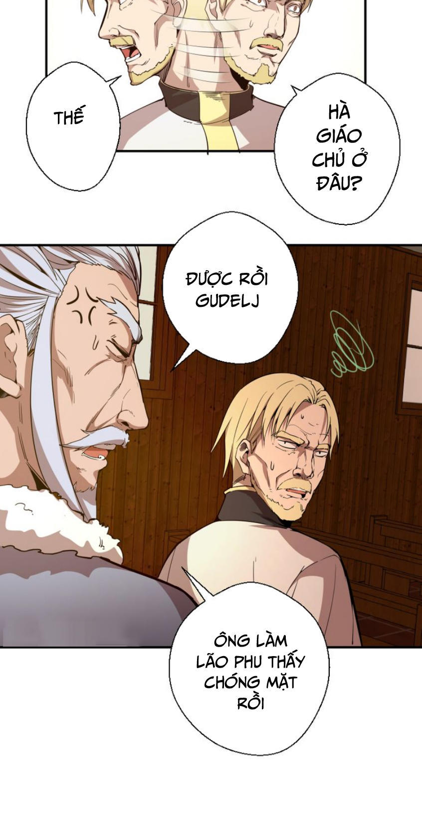 Cao Đẳng Linh Hồn chapter 19 - Trang 24