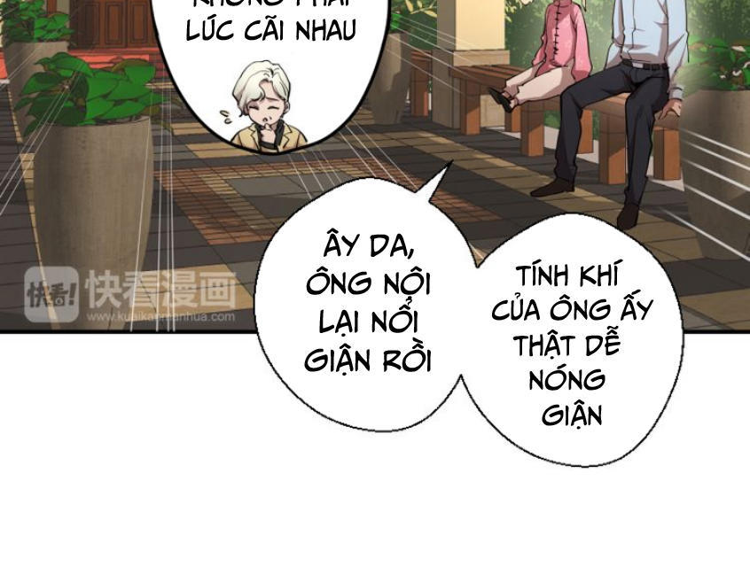 Cao Đẳng Linh Hồn chapter 19 - Trang 31