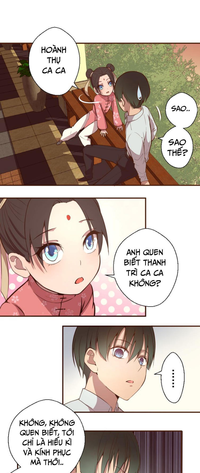 Cao Đẳng Linh Hồn chapter 19 - Trang 32