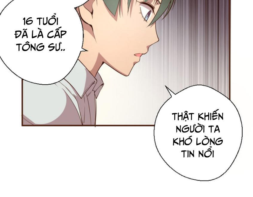 Cao Đẳng Linh Hồn chapter 19 - Trang 33