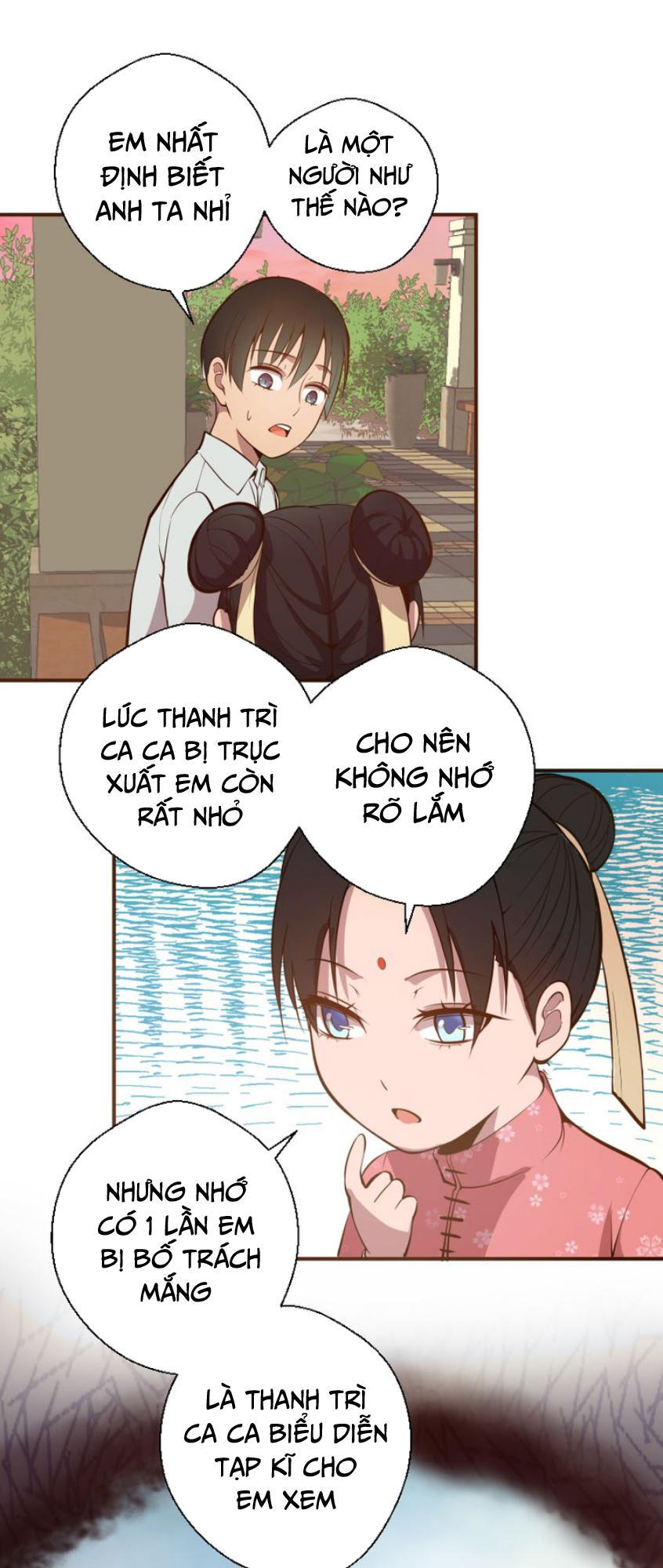 Cao Đẳng Linh Hồn chapter 19 - Trang 34