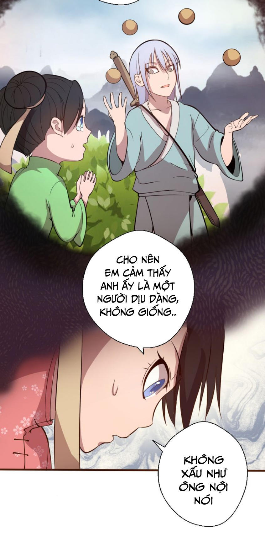 Cao Đẳng Linh Hồn chapter 19 - Trang 35
