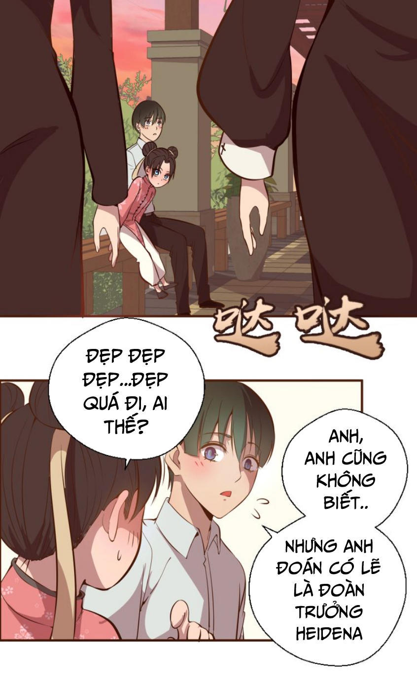 Cao Đẳng Linh Hồn chapter 19 - Trang 41