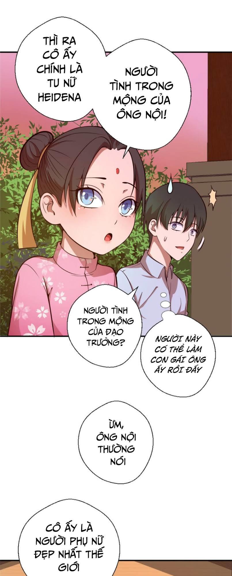 Cao Đẳng Linh Hồn chapter 19 - Trang 42
