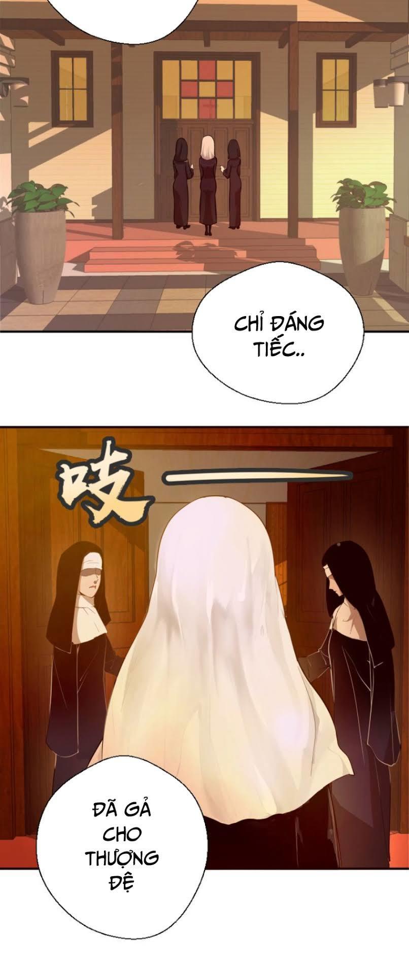 Cao Đẳng Linh Hồn chapter 19 - Trang 43