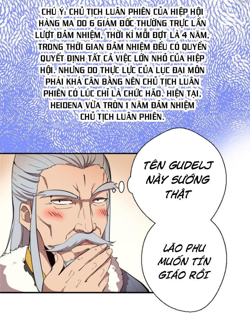 Cao Đẳng Linh Hồn chapter 19 - Trang 47