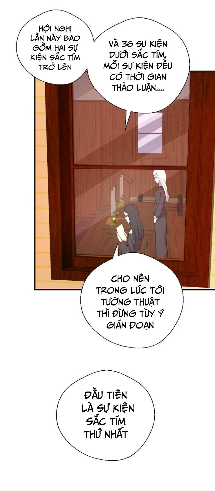 Cao Đẳng Linh Hồn chapter 19 - Trang 50