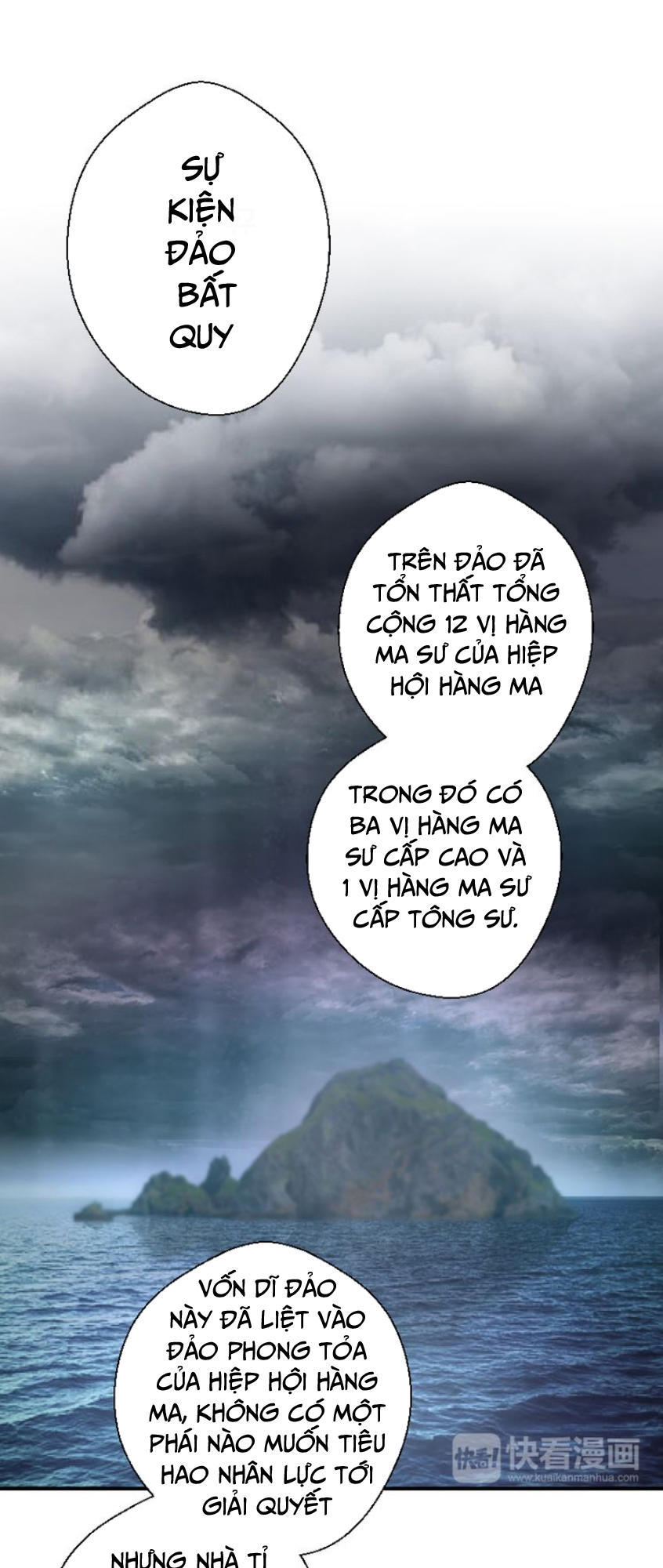 Cao Đẳng Linh Hồn chapter 19 - Trang 51