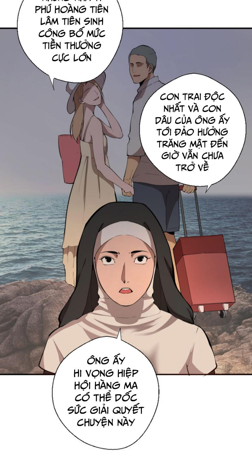 Cao Đẳng Linh Hồn chapter 19 - Trang 52