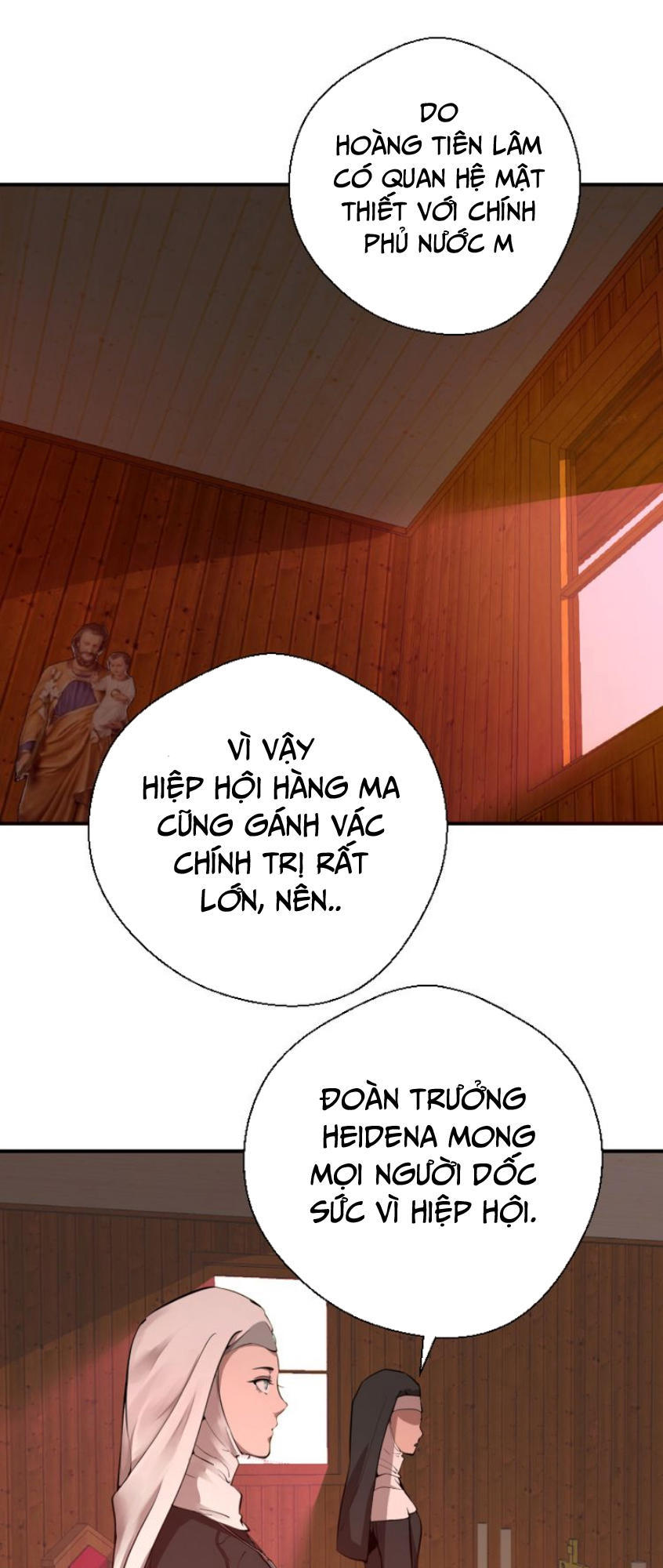 Cao Đẳng Linh Hồn chapter 19 - Trang 53
